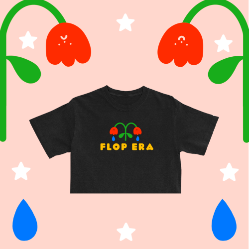 Flop era polera