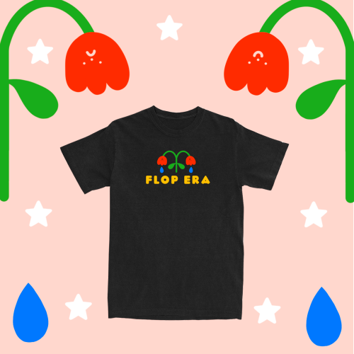 Flop era polera